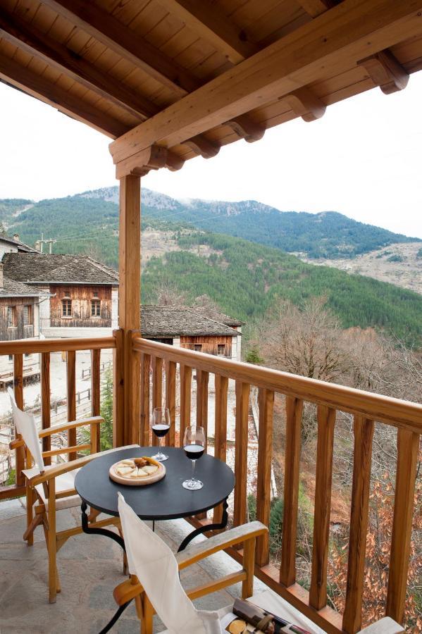 Katogi Averoff & Winery 4* Metsovo