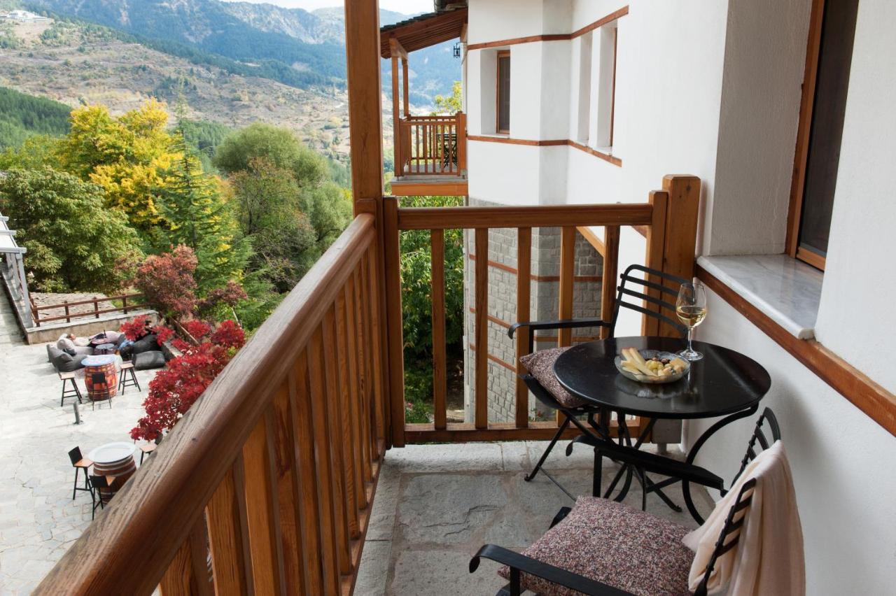 Katogi Averoff & Winery Hotel Metsovo