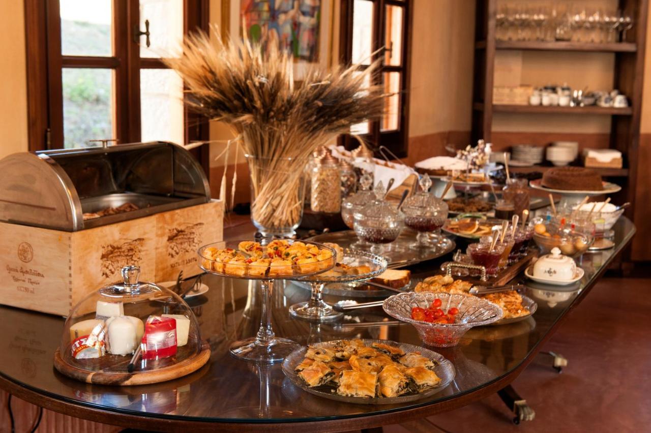 Katogi Averoff & Winery Hotel Metsovo